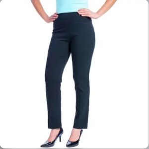 NWT Women’s George - Millennial Black Pull on Suit Pants  - Size M 8-10